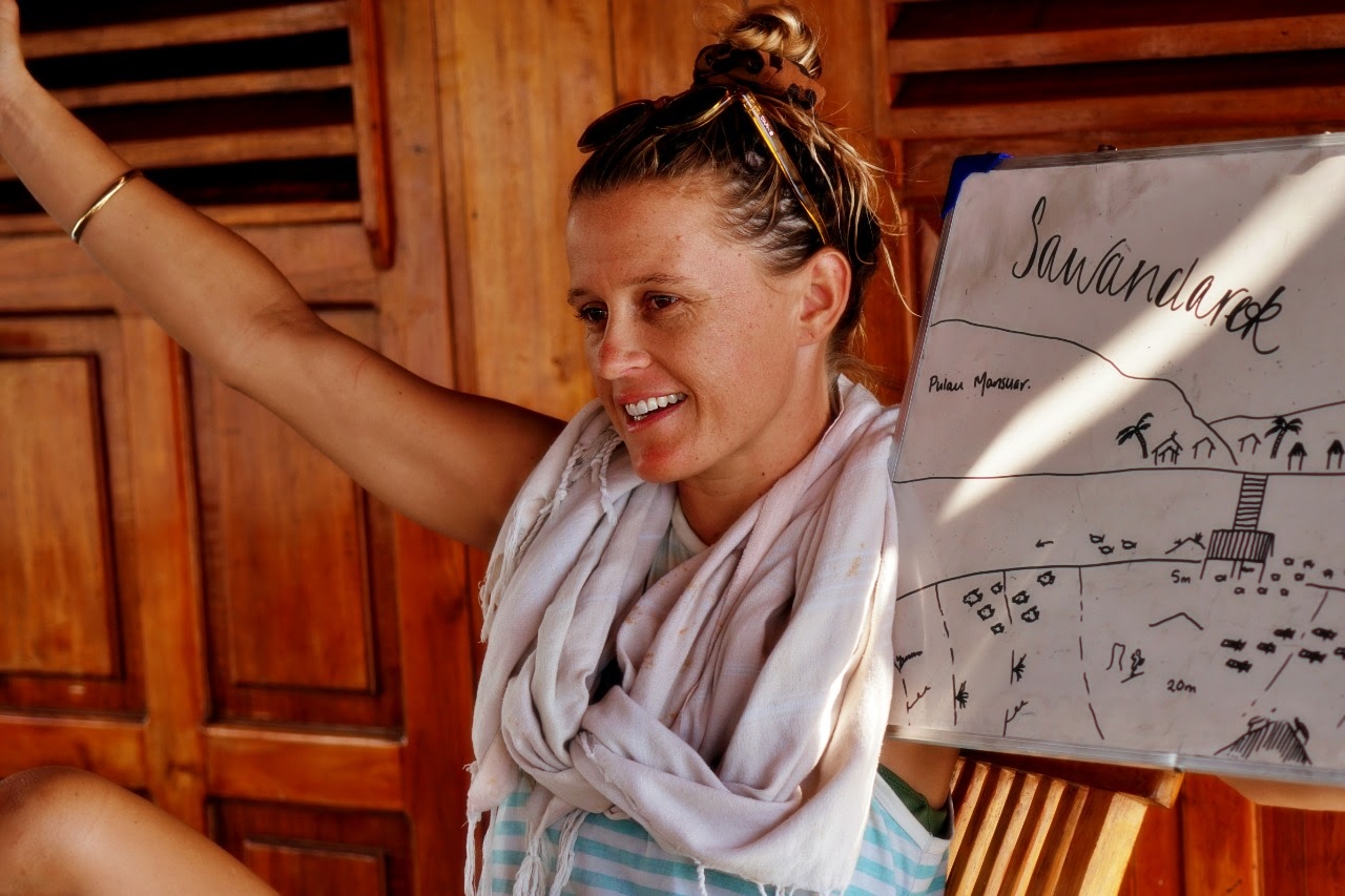 Wendy - Cruise Director